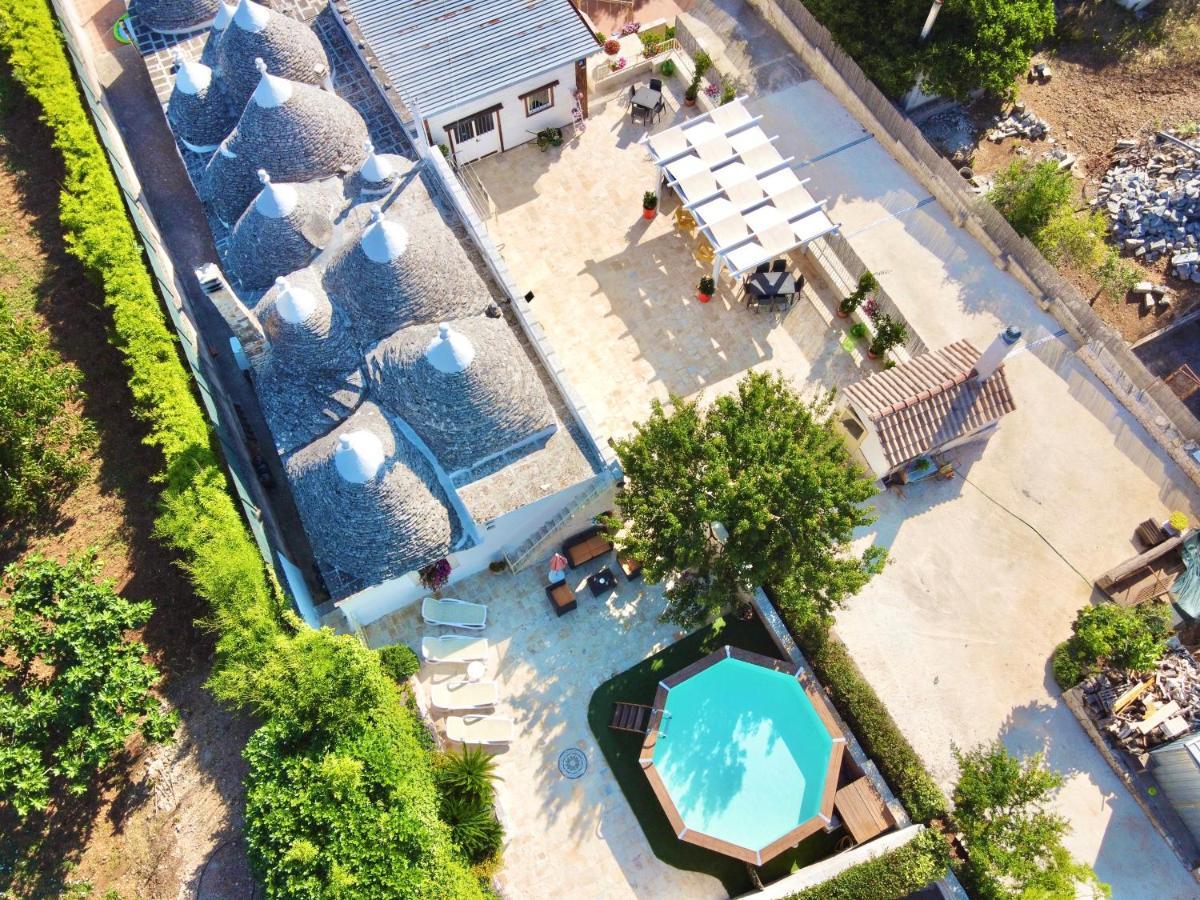Trulli Fenice Martina Franca Ngoại thất bức ảnh