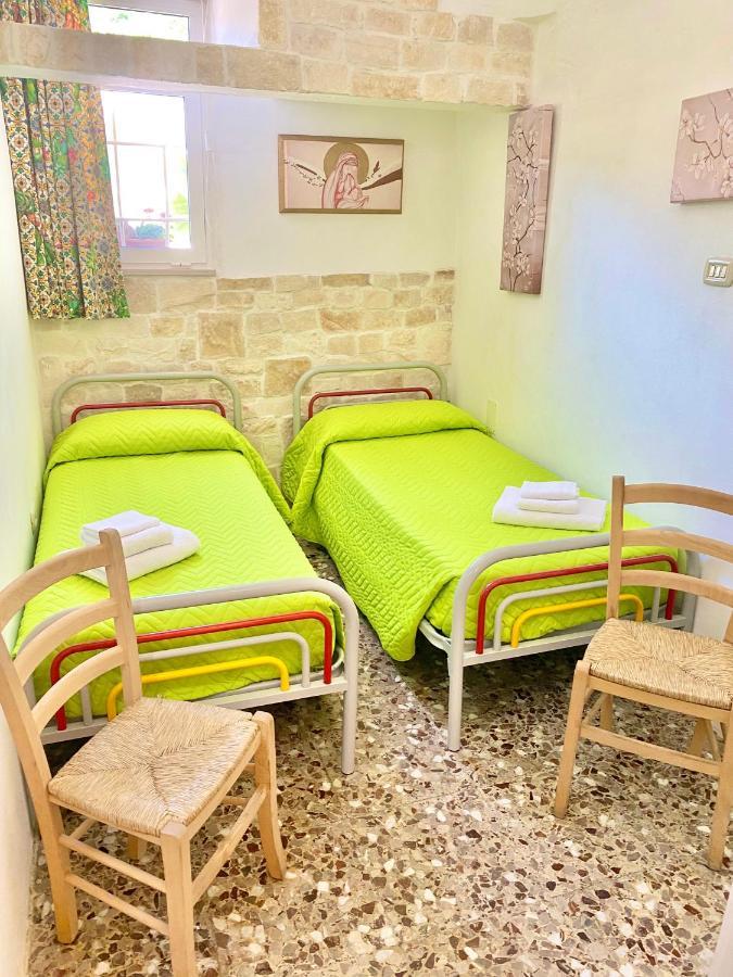 Trulli Fenice Martina Franca Ngoại thất bức ảnh