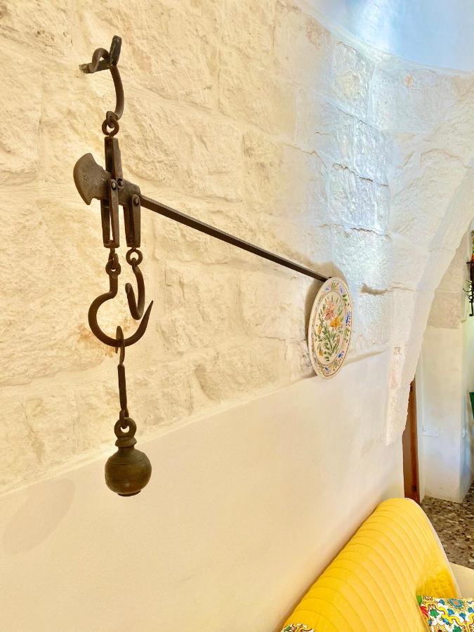 Trulli Fenice Martina Franca Ngoại thất bức ảnh
