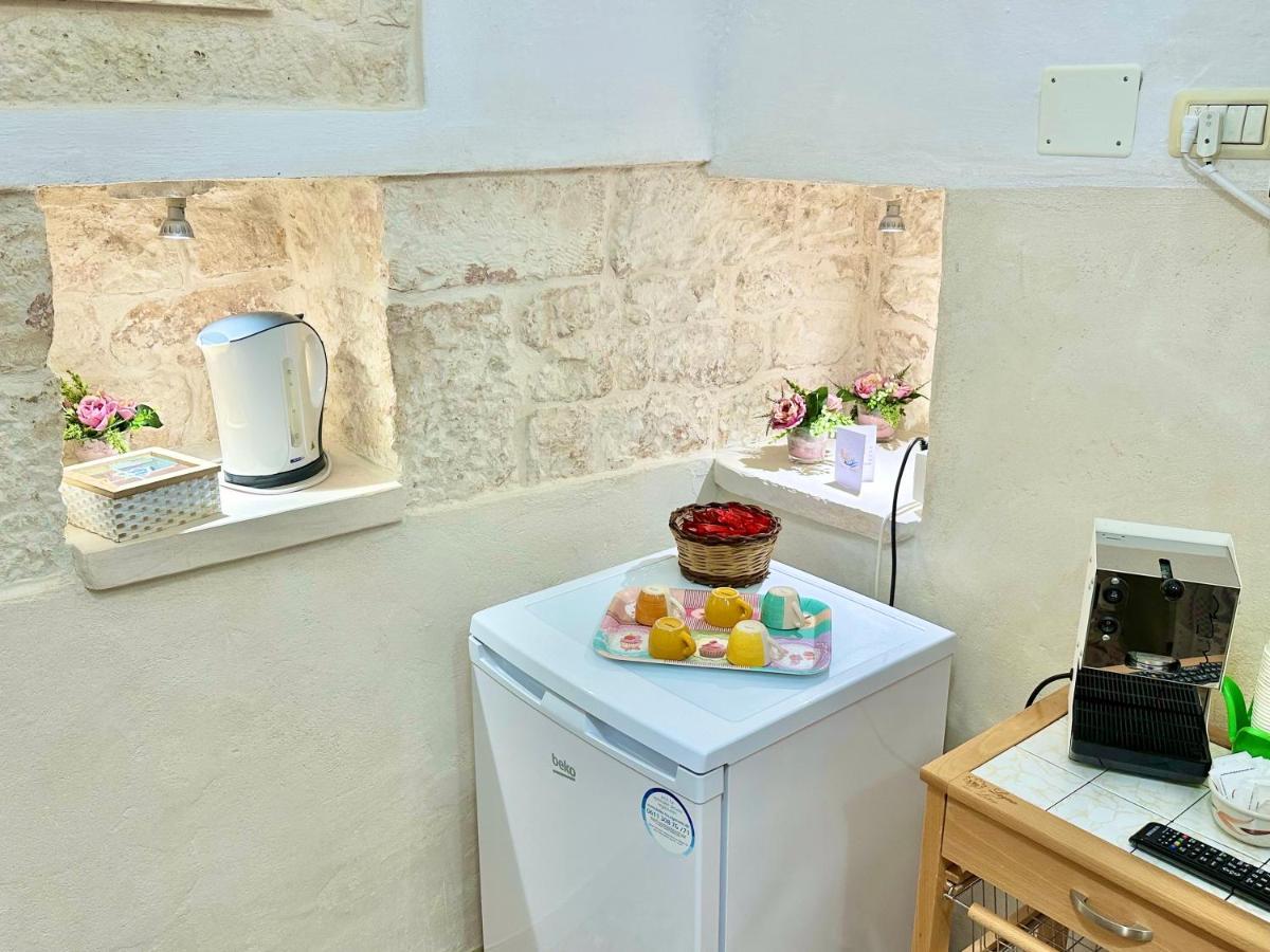 Trulli Fenice Martina Franca Ngoại thất bức ảnh