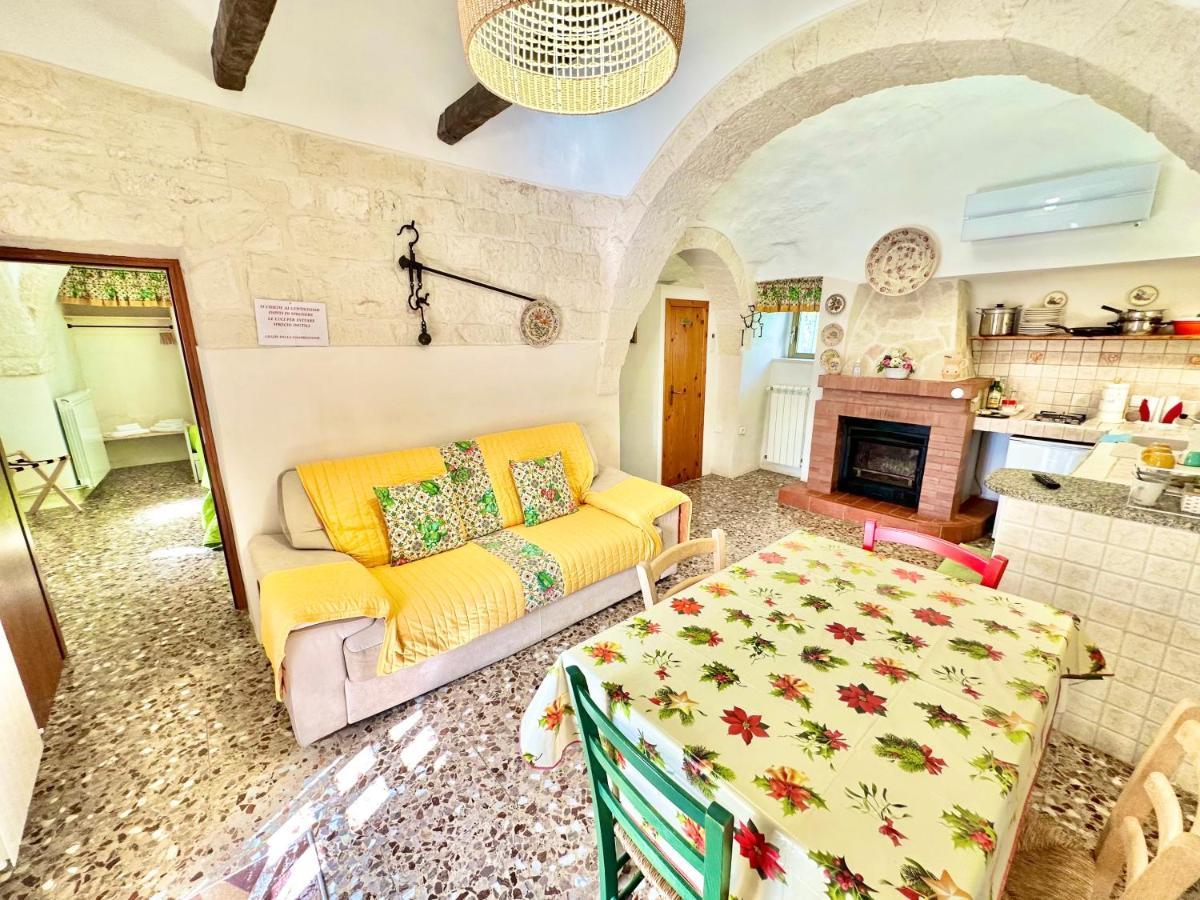 Trulli Fenice Martina Franca Ngoại thất bức ảnh