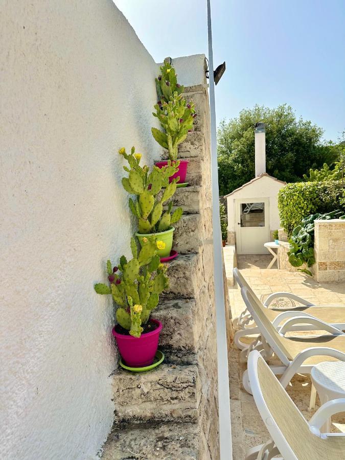 Trulli Fenice Martina Franca Ngoại thất bức ảnh