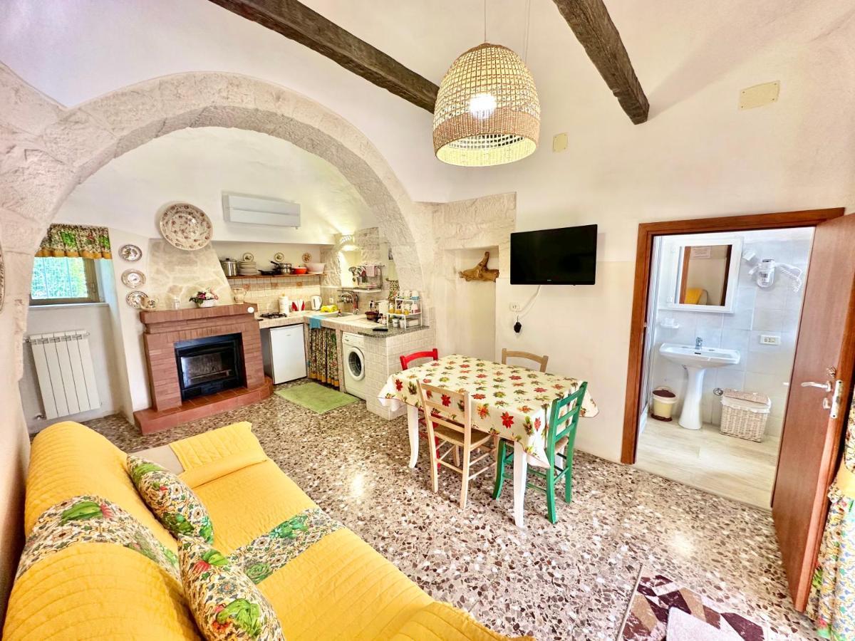 Trulli Fenice Martina Franca Ngoại thất bức ảnh