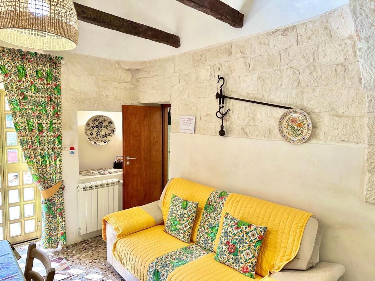 Trulli Fenice Martina Franca Ngoại thất bức ảnh