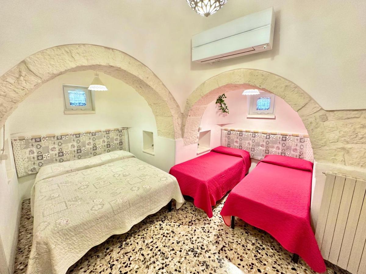 Trulli Fenice Martina Franca Ngoại thất bức ảnh
