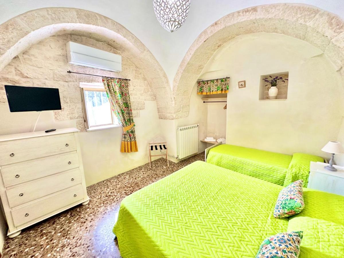 Trulli Fenice Martina Franca Ngoại thất bức ảnh