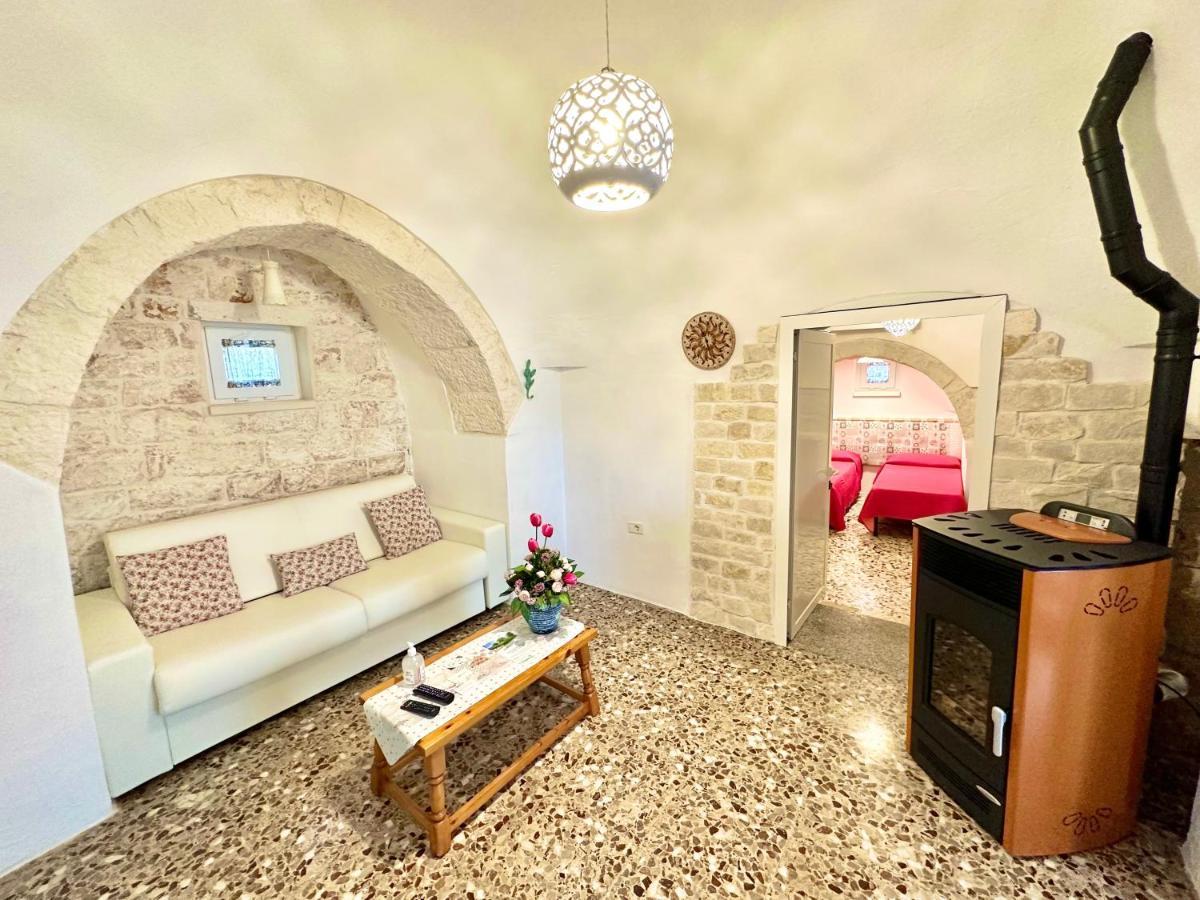Trulli Fenice Martina Franca Ngoại thất bức ảnh