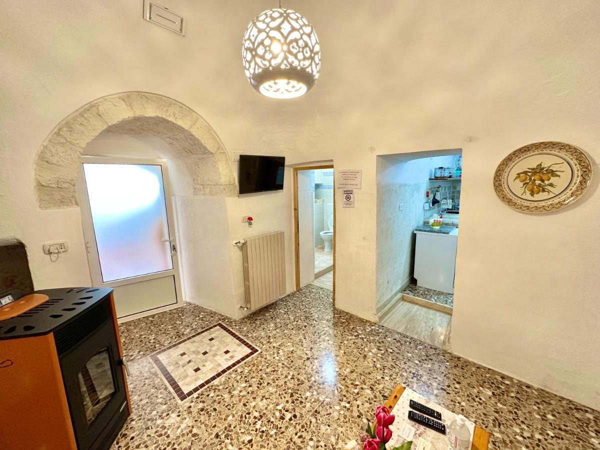 Trulli Fenice Martina Franca Ngoại thất bức ảnh