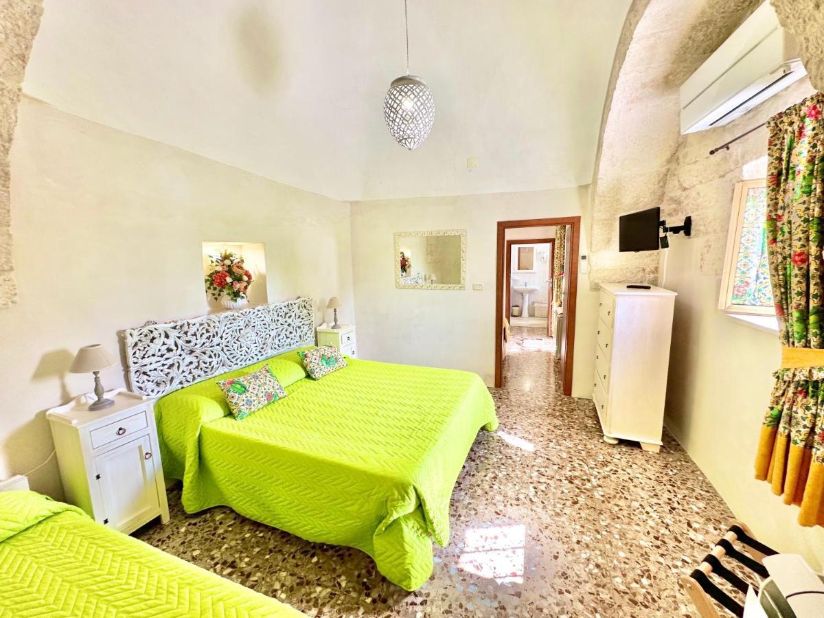 Trulli Fenice Martina Franca Ngoại thất bức ảnh