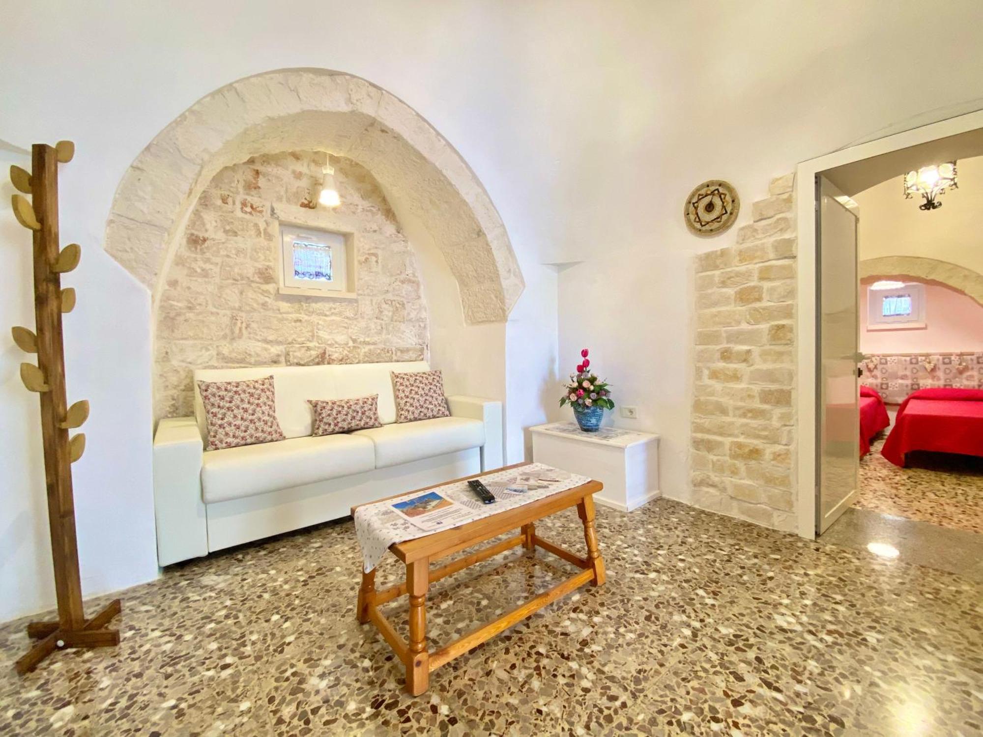 Trulli Fenice Martina Franca Ngoại thất bức ảnh